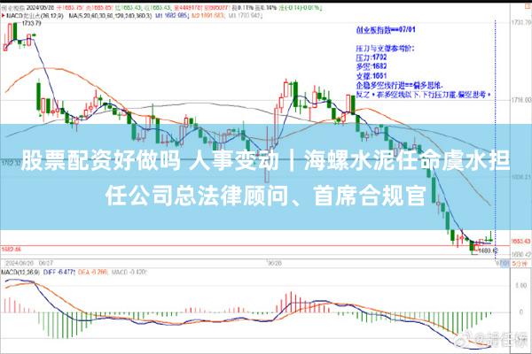 股票配资好做吗 人事变动｜海螺水泥任命虞水担任公司总法律顾问、首席合规官